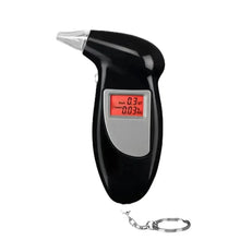 将图片加载到图库查看器，Birds Beak Vehicle Breathalyzer Blowing Digital Display Portable Drink-driving Breathalyzer Detector For Vehicle

