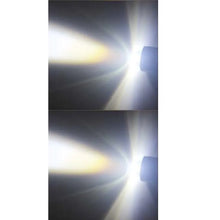 Load image into Gallery viewer, 1PC H4 LED Motorcycle Headlight H6 BA20D P15D CSP Led Lens White Yellow Hi Lo Beam Spotlight Motorbike Scooter Running Lamp
