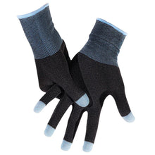 将图片加载到图库查看器，Game Playing Glove Highly Sensitive Gaming Finger Sleeves Anti-Sweat Breathable Keep Warm Compatible for E-Sports 1 Pair
