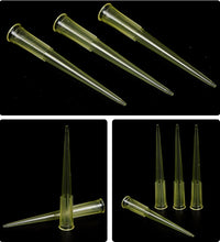 将图片加载到图库查看器，Laboratory Pipette Tips 10ul 200ul 1000ul 5ML 10ML Micropipette Disposable Plastic Pipette Tips Scientific Experiment Equipment
