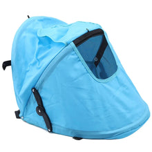 将图片加载到图库查看器，Baby Stroller Sunshade Canopy Hood Sunshield Cover Pram Accessory
