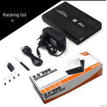 Load image into Gallery viewer, USB to SATA IDE HDD SSD 2.5/3.5 inch Adapter Hard Drive Enclosure USB3.0 Case HD External Solid State Hard Disk Box Adapter
