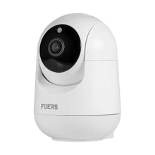 将图片加载到图库查看器，Fuers 3MP IP Camera Tuya Smart Home Indoor WiFi Wireless Surveillance Audio Cam CCTV Automatic Tracking Security Baby Monitor
