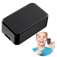 将图片加载到图库查看器，Anti-theft Real Time Tracking Mini Magnetic GPS Tracker SIM Message Positioner Tracker Mini GPS Locator for Old People Kids Pet
