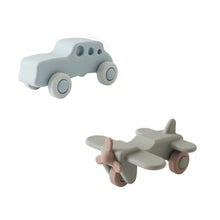 Load image into Gallery viewer, Baby Silicone Car Teether Toy Montessori Educational 0-12 Months
