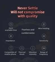 Load image into Gallery viewer, 3.5mm Cable Wired Earphones QKZ AK6 HiFi Sound Quality Earphone With Wire Gaming Headset Gamer Headphones Bass Cheap Sale Earbud
