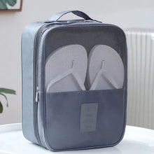 Load image into Gallery viewer, Portable Travel Shoe &amp; Clothes Bag – Multifunction Organizer Storage
