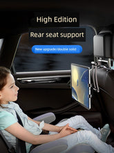 将图片加载到图库查看器，Tablet iPad Neutral Fixed Backseat Car
