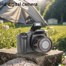 将图片加载到图库查看器，1080P 16MP Digital Camera 16X Zoom Vlogging Camera with 2.4 Inch LCD Screen Video Recorder for Photography
