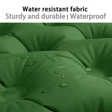 将图片加载到图库查看器，Double Inflatable Camping Mattress – Ultralight Folding Sleeping Pad with Built-in Pump
