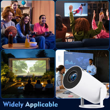Load image into Gallery viewer, Transpeed 4K Wifi6 HY300 Pro Projector
