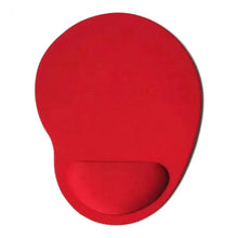 Load image into Gallery viewer, Ergonomic Wrist Rest Mouse Pad for PC &amp; Laptop – Soft Non-Slip Rubber Mat with Comfortable Wrist Support
