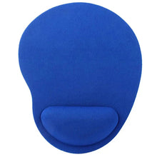 Load image into Gallery viewer, Ergonomic Wrist Rest Mouse Pad - Comfortable Support &amp; Non-Slip Design
