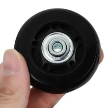 Load image into Gallery viewer, 24Pcs/Set Suitcase Parts Axles Dia40mm/50mm/60mm Silent Travel Luggage Wheels Casters Repair Replacement Axles Repair Kit
