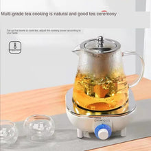 Load image into Gallery viewer, Mini Electric Stove Hot Plate Cooking Plate Multifunction Coffee Tea Heater Home Appliance Hot Plates for Kitchen
