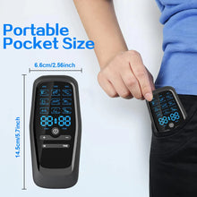 Load image into Gallery viewer, Upgrade Electric Pulse Massager Tens Unit Muscle Stimulator Therapy Pain Relief

