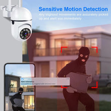 Load image into Gallery viewer, 1080P 5Ghz Wifi Cameras Video Surveillance IP Cameras Outdoor Security Protection Monitor 4.0X Zoom Home Wireless Waterproof
