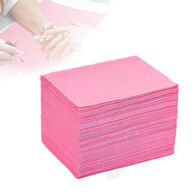 Load image into Gallery viewer, 20Pcs Disposable Nail Art Table Towel 13"x18" - 3 Ply Tattoo Bib Sheet for Patients Dentist or Medical Tray Cover and Nail Table

