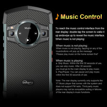 Load image into Gallery viewer, Unihertz Tick Tock 5G Rugged Smartphone Android 128GB
