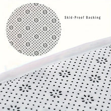 Load image into Gallery viewer, Long Hair Absorbent Bathroom Mat – Furry Non-Slip Shower &amp; Entrance Rug
