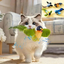 Load image into Gallery viewer, Interactive Bird Toy for Cats – Realistic Sounding Catnip Teaser Toy for Indoor Play &amp; Exercise
