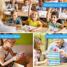 Load image into Gallery viewer, 12PCS Glitter Sticky Hands Toys – Stretchy Sensory Party Favors
