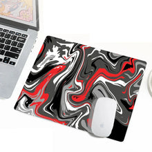 Load image into Gallery viewer, Strata Liquid Mouse Pad – Premium Large Gaming &amp; Office Desk Mat
