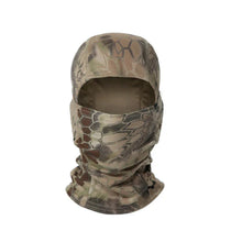 Load image into Gallery viewer, Camouflage Balaclava Hat Full Face Ski Mask
