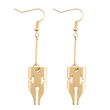 Load image into Gallery viewer, JoJo Bizarre Adventure Cherry Drop Earrings – Anime Cosplay Jewelry
