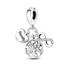 Load image into Gallery viewer, Hot Sale 925 Sterling Silver Charms Beads for Women - Perfect Fit for Pandora Bracelets, Fashionable Jewelry Pendant
