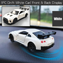 Load image into Gallery viewer, Drifting Car Model dashboard Swing Moving cool sports racing ornaments dash interior accessories decor items fun decorations men
