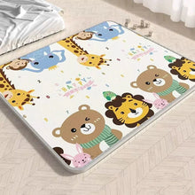 将图片加载到图库查看器，Non-Toxic Baby Crawling Play Mat | EPE Activity Gym Carpet
