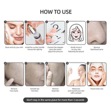 Load image into Gallery viewer, Professional Diamond Microdermabrasion Machine Water Spray Exfoliation Face Peeling Beauty Machine Pore Deep Cleaning Skin Care
