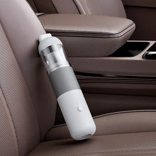 Load image into Gallery viewer, Car Vacuum Cleaner Keyboard Desktop Corner Car Home Wireless Handheld Vacuum Cleaner USB Charging Mini Portable Home Appliances
