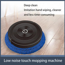 将图片加载到图库查看器，2023 New Mute All-In-One Cleaning Machine Wet And Dry Mopping Robot Wireless Sweeping Smart Home Appliance Vacuum Cleaner
