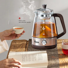 Load image into Gallery viewer, Mini Steam Sprinkler Automatic Electric Teapot Boil Tea Ware Electric Kettle Teapot Kitchen Appliances

