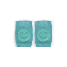 将图片加载到图库查看器，Baby Knee Pads Non-Slip Crawling Leg Warmers for Infants &amp; Toddlers 0–2 Years Cotton Safety Protector
