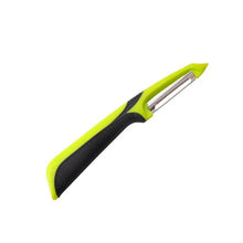 Load image into Gallery viewer, Anti-Slip Handle Peeler - Stainless Steel Blade for Fruits &amp; Vegetables
