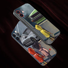 将图片加载到图库查看器，Boy Girl See Cool Sports Car Drift Case For iPhone 14 13 12 11 Pro Max Cover X XR XS Max 12Mini 13Mini 6 6S 7 8 Plus 5 5S Slim Back Cover Designer Matte Finish Hard Ultra Protective &amp; Anti Shock
