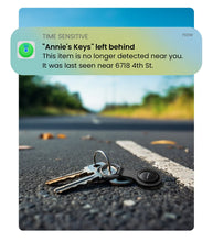 Load image into Gallery viewer, UGREEN Finder Security SmartTrack Link Smart Tag With Apple Find My Key Bluetooth GPS Tracker For Earbud Luggage MFi Finder IOS
