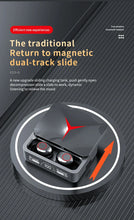 Load image into Gallery viewer, New M90 Pro Bluetooth 5.3 Earphones Wireless Headphones Touch Control Gamer Headset HIFI Stereo Noise Reduction earbuds With Mic
