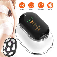 将图片加载到图库查看器，EMS &amp; RF Body Slimming Machine Fat Burner LED Cellulite Massager
