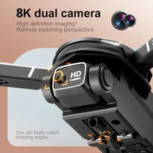 Load image into Gallery viewer, For Xiaomi V88 Drone 8K 5G GPS Professional HD Aerial Photography Remote Control Aircraft HD Dual Camera Quadcopter Toy UAV
