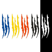 Load image into Gallery viewer, Reflective Monster Claw Scratch Car Sticker - Waterproof Vinyl Decal for Auto Exterior
