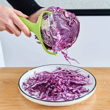 Load image into Gallery viewer, Cabbage Slicer Vegetable Cutter Cabbage Grater Salad Potato Slicer Melon Carrot Cucumber Shredder Home Kitchen Tools
