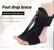 Load image into Gallery viewer, Adjustable Plantar Fasciitis Night Splint – Ankle &amp; Foot Drop Brace for Heel Pain and Achilles Tendon Relief
