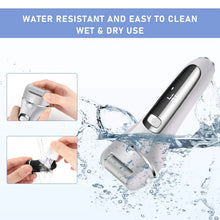 将图片加载到图库查看器，Electric Foot Sandpaper Foot File for Heels Grinding Pedicure Tools Professional Foot Care Tool Dead Hard Skin Callus Remover

