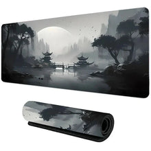 Load image into Gallery viewer, Large Non-Slip Gaming Mouse Pad - Smooth Surface &amp; Durable Edges
