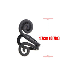 Load image into Gallery viewer, Acupressure Slimming Earrings Healthcare Weight Loss Non-Piercing Earrings Slimming Healthy Stimulating Acupoints Gallstone Clip (RPM Healthcare)
