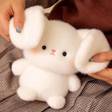 Load image into Gallery viewer, Cute Plush Companion Doll Anime Elephant Rabbit Bear Panda Cartoon Desk Companion Doll 16cm Soft Plush Toy Sleeping Gift
